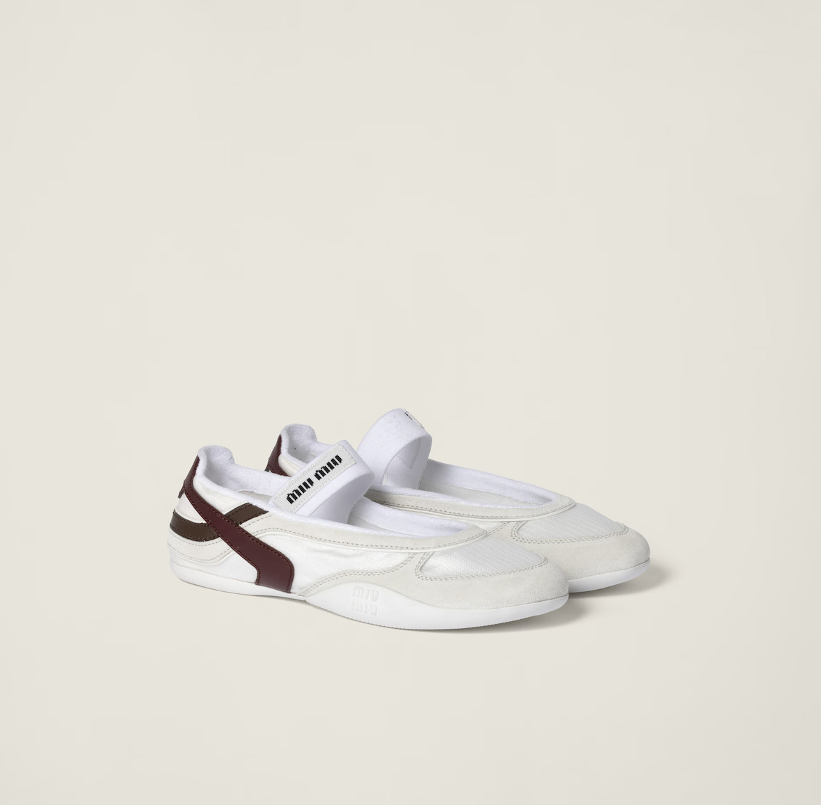 Балетки-кроссовки